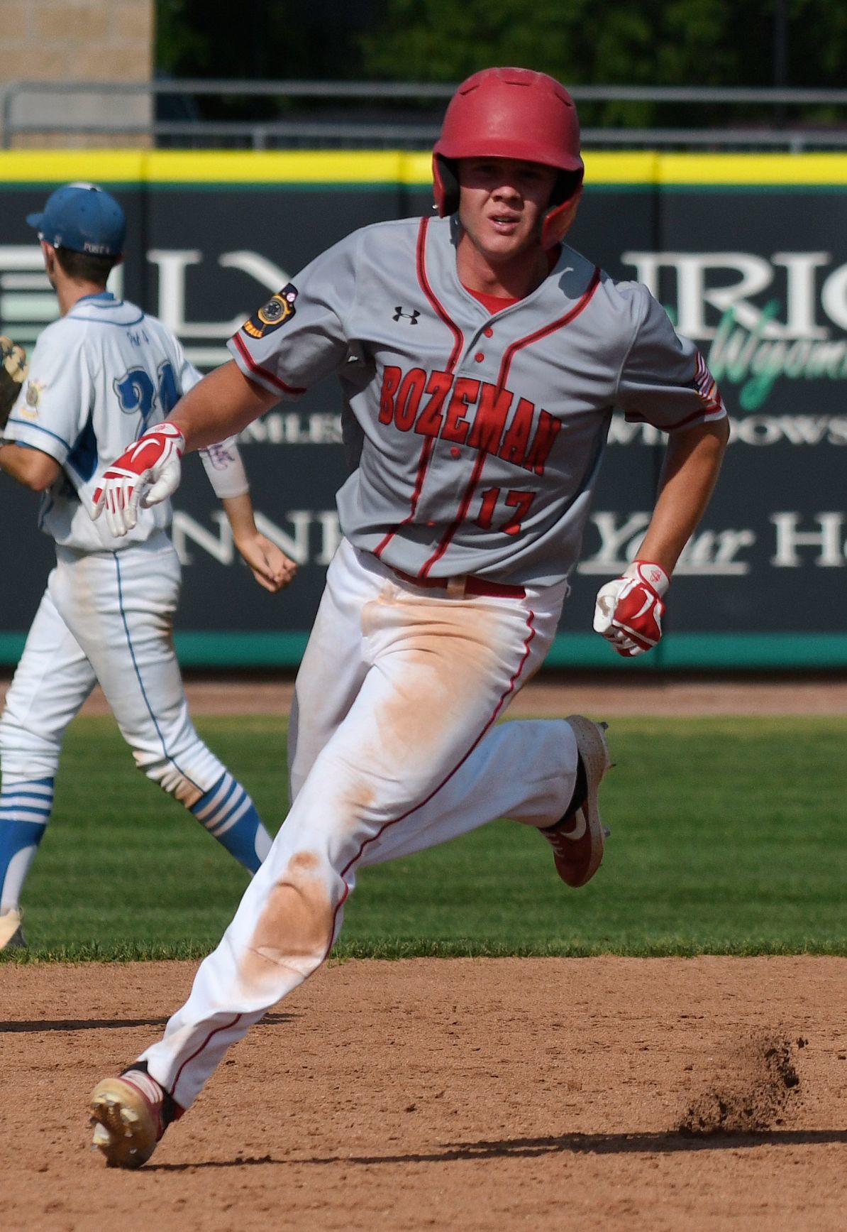 Bozeman Bucks defeat the Billings Royals to win State AA Legion title